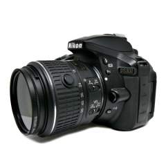 (Myyty) Nikon D5300 + 18-55mm (SC:23600) (käytetty)
