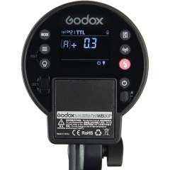 Godox One Light Setup Wireless Kit (AD300 Pro, jalusta ja valonmuokkaimet)