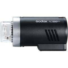 Godox One Light Setup Wireless Kit (AD300 Pro, jalusta ja valonmuokkaimet)