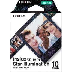 Fujifilm Instax Film Square (10 kuvaa) pikafilmi - Star-illumination