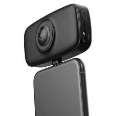 Kandao QooCam Fun - 360-asteen kamera Androidille (USB Type-C)