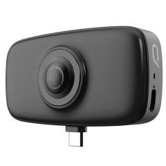 Kandao QooCam Fun - 360-asteen kamera Androidille (USB Type-C)