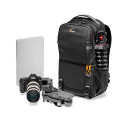 Lowepro Fastpack BP 250 AW III kamerareppu - Musta