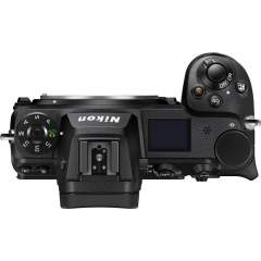 Nikon Z6 II + FTZ-adapteri kit