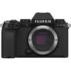 FujiFilm X-S10 -runko + objektiivikampanja