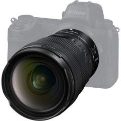 Nikon Nikkor Z 14-24mm f/2.8 S -objektiivi