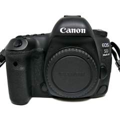 (Myyty) Canon EOS 5D Mark IV runko (SC:63990) (sis. ALV) (käytetty)