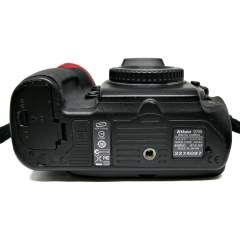 (Myyty) Nikon D700 runko (SC:23430) (käytetty)