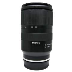 (Myyty) Tamron 28-75mm f/2.8 Di III RXD (Sony FE) (käytetty) (takuu)