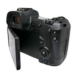 (Myyty) Canon EOS R runko (SC:11000) (käytetty)
