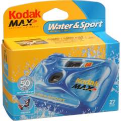 Kodak Water & Sport -vedenkestävä kertakäyttökamera