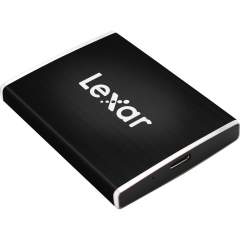 Lexar SSD SL100 Pro 1TB -ulkoinen kiintolevy