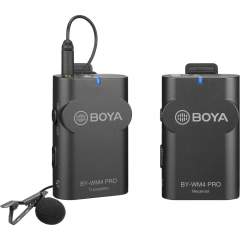 Boya BY-WM4 Pro K1 langaton mikrofonijärjestelmä (3,5mm)