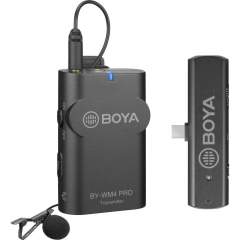 Boya BY-WM4 Pro K5 langaton mikrofonijärjestelmä (USB Type-C)