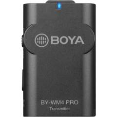 Boya BY-WM4 Pro K6 kahden mikrofonin langaton mikrofonijärjestelmä (USB Type-C)