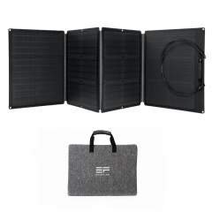 Ecoflow Solar Panel 110W -aurinkopaneeli