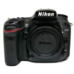 (Myyty) Nikon D7200 (SC:119000) (käytetty)