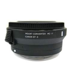 (Myyty) Sigma Mount Converter MC-11 (Canon-Sony) (käytetty)