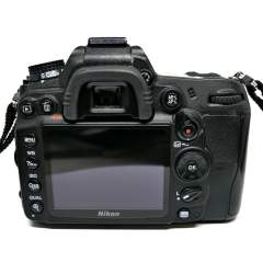 (Myyty) Nikon D7000 runko (SC:43940) (käytetty)