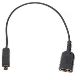SmallHD MicroHDMI - HDMI -kaapeli