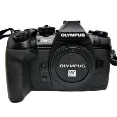 (Myyty) Olympus OM-D E-M1 II (SC:8920) (käytetty)