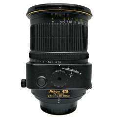 (Myyty) Nikon PC-E Nikkor 24mm f/3.5D ED (käytetty)