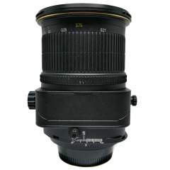(Myyty) Nikon PC-E Nikkor 24mm f/3.5D ED (käytetty)