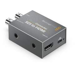 Blackmagic Micro Converter SDI-HDMI -muuntaja