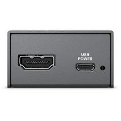 Blackmagic micro converter HDMI-SDI -muuntaja