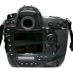 (Myyty) Nikon D4S (SC:30620) (sis. ALV) (käytetty)