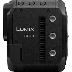 Panasonic BGH1 Box Cinema Camera -tuotantokamera