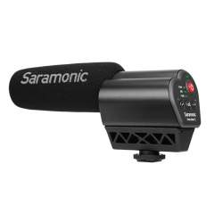 Saramonic Vmic II Super-Cardioid Shotgun Mic