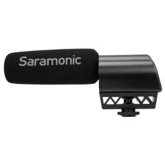 Saramonic Vmic II Super-Cardioid Shotgun Mic