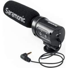 Saramonic SR-M3 -mikrofoni
