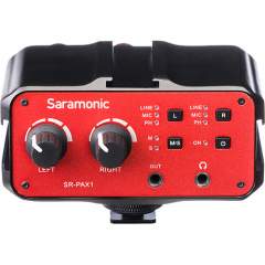 Saramonic SR-PAX1 2CH -audiomikseri