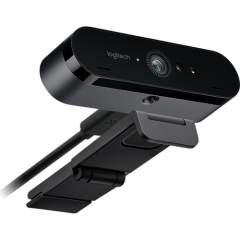 Logitech Brio 4K -web-kamera yrityskäyttöön
