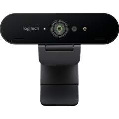 Logitech Brio 4K -web-kamera yrityskäyttöön