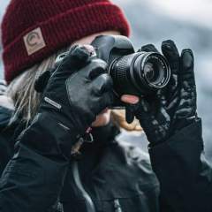 Vallerret Markhof Pro 2.0 Photography Glove (XXL) kuvaushanskat talveen