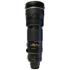 (Myyty) Nikon AF-S Nikkor 200-400mm f/4G ED VR II (käytetty)