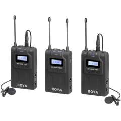 Boya BY-WM8 Pro K2 langaton mikrofonijärjestelmä (3,5mm)
