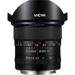 Laowa 12mm f/2.8 Zero-D (Canon EF) -objektiivi