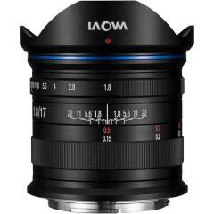 Laowa 17mm f/1.8 (MFT) -objektiivi