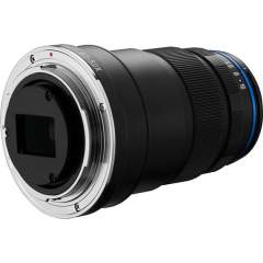 Laowa 25mm f/2.8 Ultra Macro 2.5-5x (Canon EF) -objektiivi