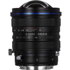 Laowa 15mm f/4.5 Zero-D Shift (Canon EF) -objektiivi