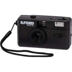 Ilford Camera Sprite 35-II filmikamera - Musta
