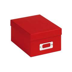 Walther Fun Photo Box kuvalaatikko 700 kuvalle - Punainen
