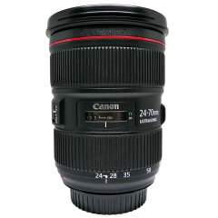 (Myyty) Canon EF 24-70mm f/2.8 L II USM (käytetty)