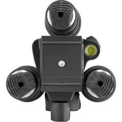 Manfrotto MSQ6T Top Lock Travel Quick Release Adapter -pikalevysovitin