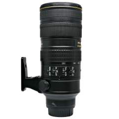 (Myyty) Nikon AF-S Nikkor 70-200mm f/2.8G ED VR II (sis. ALV) (käytetty)