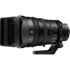 Sony FE PZ 28-135mm f/4 G OSS -objektiivi